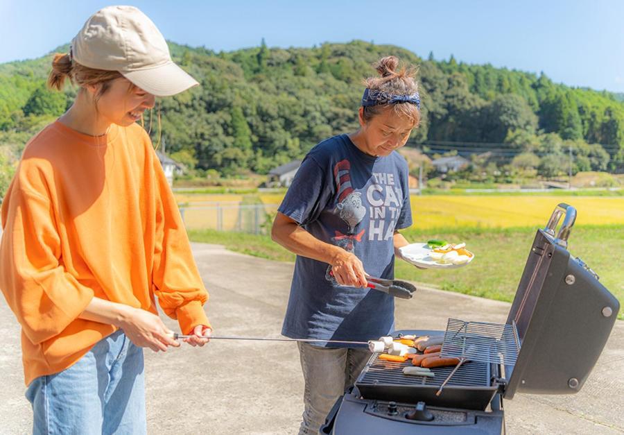 分享创意住宿阿多诺安乡村民宿 武雄 外观 照片